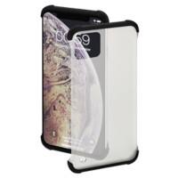 HAMA Cover Edge Protector Apple Apple iPhone XI Max Schwarz, Transparent