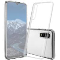 NEVOX Cover StyleShell Flex Huawei P30 Transparent