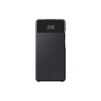 SAMSUNG Geldbörsenhülle EF-EA525PBEGEW Samsung Galaxy A52 5G Schwarz