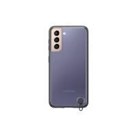 SAMSUNG Cover EF-GG991 Samsung Galaxy S21 Schwarz, Transparent