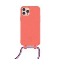 LOTTA POWER SoftCase iPhone 12/12 Pro Coral, Rose