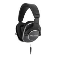 KOSS SLX40 Verkabelt Stereo Kopfhörer Schwarz