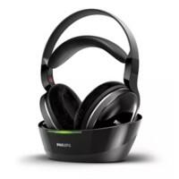 PHILIPS SHD8850/12 Verkabelt / Kabellos Stereo Kopfhörer Schwarz