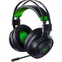 RAZER Nari Ultimate Kabellos Stereo Kopfhörer Mikrofon Schwarz