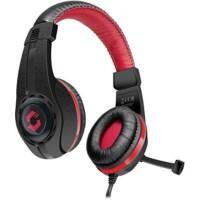 SPEEDLINK LEGATOS Verkabelt Stereo Kopfhörer Mikrofon Schwarz