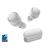 PANASONIC RZ-S500W Kabellos Stereo In-Ear-Kopfhörer Geräuschunterdrücker Mikrofon Weiß