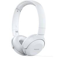 PHILIPS TAUH202WT/00 Kabellos Stereo Kopfhörer Geräuschunterdrücker Mikrofon Weiß