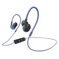 HAMA Active BT Kabellos Stereo Ohrhörer Geräuschunterdrücker Mikrofon Blau