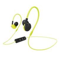 HAMA Active BT Kabellos Stereo Ohrhörer Geräuschunterdrücker Mikrofon Gelb