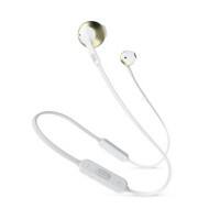 JBL Tune 205BT Kabellos Stereo Ohrhörer Mikrofon Golden