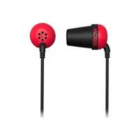 KOSS Verkabelt Stereo Ohrhörer Rot