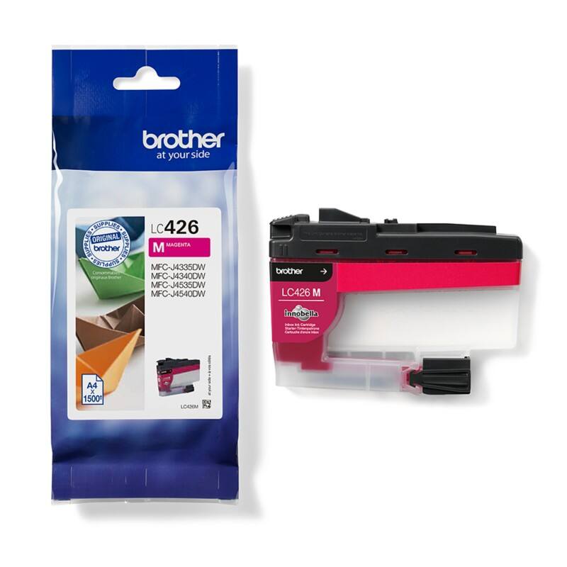 Brother LC426M Original Tintenpatrone Magenta