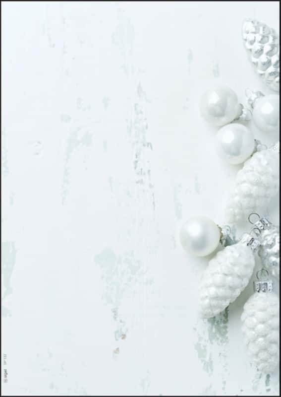 Sigel Geschenkpapier DP132 DIN A4 90 g/m² Braun 100 Stück