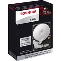 TOSHIBA Interne Festplatte SSD X300 6 TB