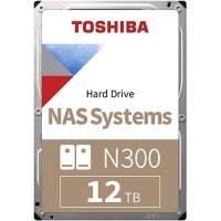 TOSHIBA Interne Festplatte SSD N300 12 TB HDWG21CUZSVA