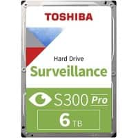 TOSHIBA Interne Festplatte SSD S300 6 TB