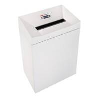 HSM Pure Aktenvernichter 21 Blatt Streifenschnitt Sicherheitsstufe P-2, O-2, T-2, E-2 80 L 530
