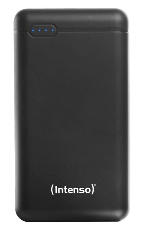 Intenso Powerbank XS 20000 mAh Schwarz