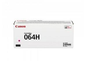 CANON 064 Original Tonerkartusche High Volume Magenta Seitenumfang 10.400 Seiten