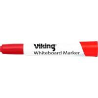 Viking WBM2.5 Whiteboard Marker Rundspitze Rot