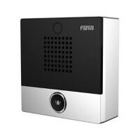 FANVIL SIP Mini-Gegensprechanlage FANVIL i10 Schwarz,Silber 12 V