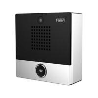 FANVIL SIP Mini-Gegensprechanlage FANVIL i10V Schwarz,Silber 12 V