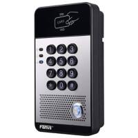 FANVIL Audio-Gegensprechanlage FANVIL Schwarz,Silber 12 V