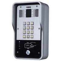 FANVIL IP-Video-Türsprechanlage FANVIL i31S Schwarz,Silber 12 V