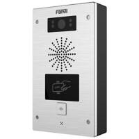 FANVIL SIP-Video-Türsprechanlage FANVIL i32V Silber 12 V