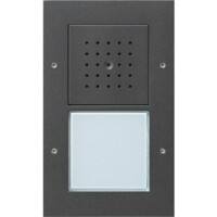 GIRA Türstation GIRA 126667 Anthrazit 26 V