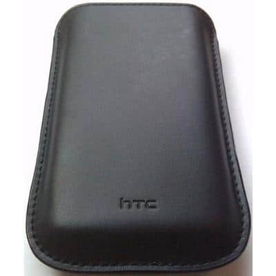 HTC Schutzhülle 70H00298-00M HTC HTC Desire, HTC Desire S y HTC 7 Mozart Schwarz