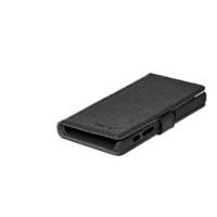 NEVOX Flip case 1324 Sony Sony Xperia Z5 compact Schwarz, Grau