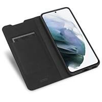 NEVOX Flip Cover Vario Series Samsung Galaxy S21+ Schwarz