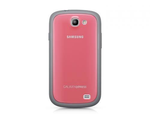 SAMSUNG Cover Cover Galaxy Express Samsung Galaxy Express Pink