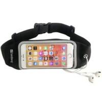 SANDBERG Bundhülle Sport Belt Pouch 4.7'' Jede Marke  Schwarz