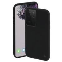 HAMA Cover Finest Feel Samsung Galaxy S21 Ultra Schwarz