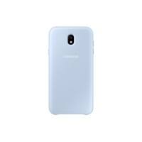 SAMSUNG Cover EF-PJ730 Samsung Galaxy J7 2017 Blau