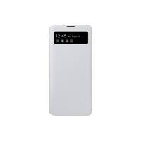 SAMSUNG Flip Cover EF-EA715 Samsung Galaxy A71 Weiß