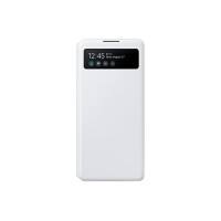 SAMSUNG Geldbörsenhülle EF-EG770 Samsung Galaxy S10 Lite Weiß