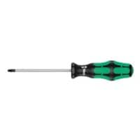 Wera Torx 05028000001 Schraubenzieher 130 mm Schwarz, Grün 2,2 (B) x 2,2 (H) cm