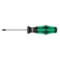 Wera Torx 05028010001 Schraubenzieher 130 mm Schwarz, Grün 2,2 (B) x 2,2 (H) cm