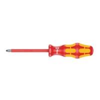 Wera Phillips 006152 Schraubenzieher 178 mm Rot