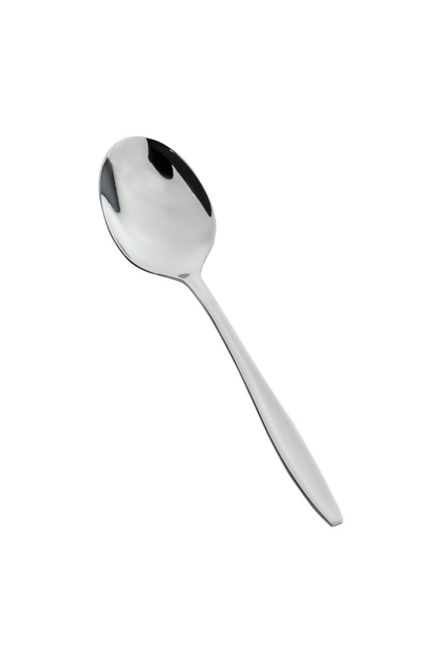 Resistance Löffel Edelstahl Silber 12 Stück 20.1042