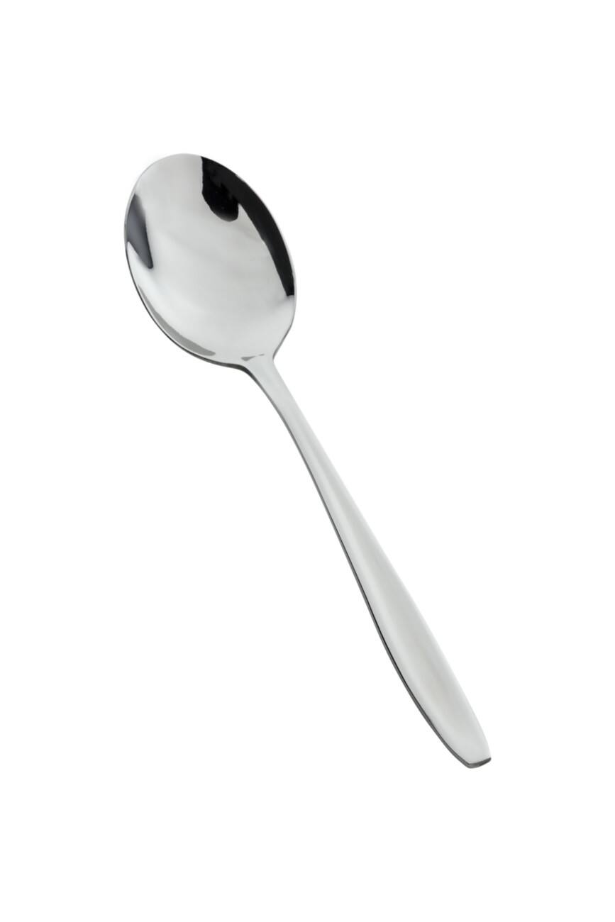 Resistance Löffel Edelstahl Silber 12 Stück 20.1012