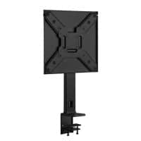 ewent TV-Monitorarm mit Tischklemme EW1543 37-55 " Schwarz