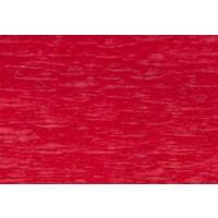Tutorcraft Krepppapier 0,5 x 2,5 m Rot 10 Stück