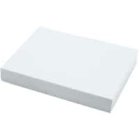 Tutorcraft Farbiges Papier DIN A4 180 g/m² Weiß 200 Blatt
