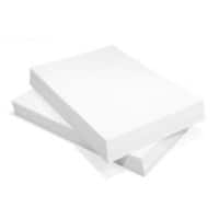 Tutorcraft DIN A3 Zeichenpapier Weiß 100 g/m² 250 Blatt