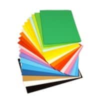 Tutorcraft Mehrfarbige Papiere DIN A3 110 g/m² 20 Farben 20 Blatt je Farbe