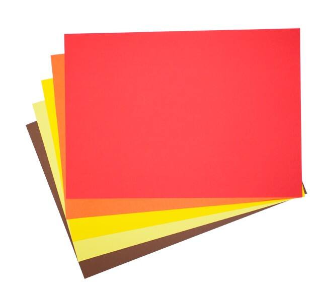 Tutorcraft Easter DIN A2 Bastelpapier Mehrfarbig 180 g/m² 50 Blatt